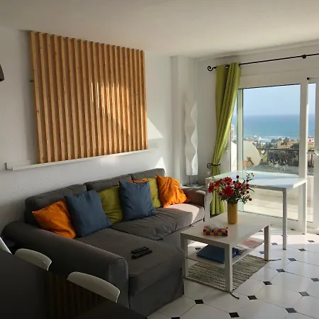Costa Del Sol Bel Vue Exceptionnelle Sur Málaga
