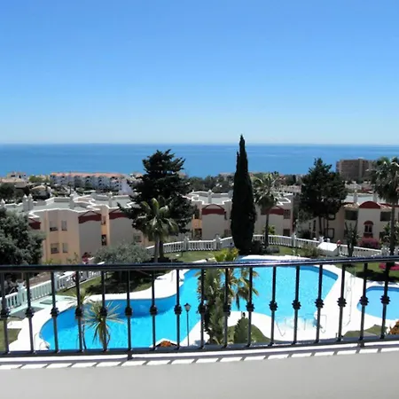 Costa Del Sol Bel Vue Exceptionnelle Sur Apartment Malaga