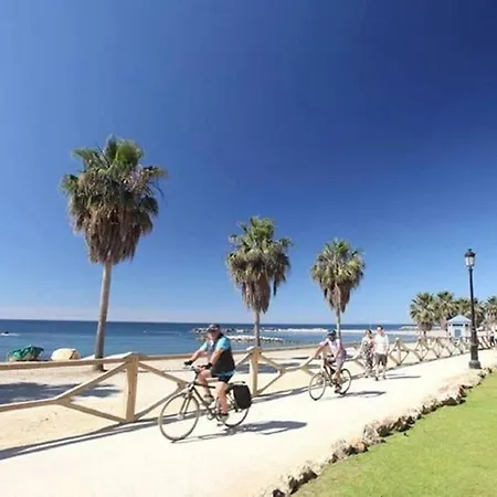 Costa Del Sol Bel Vue Exceptionnelle Sur Apartamento *