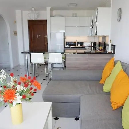 Apartment Costa Del Sol Bel Vue Exceptionnelle Sur Malaga