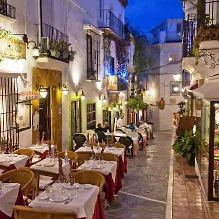 Costa Del Sol Bel Vue Exceptionnelle Sur Apartment *