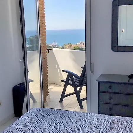 Costa Del Sol Bel Vue Exceptionnelle Sur Malaga