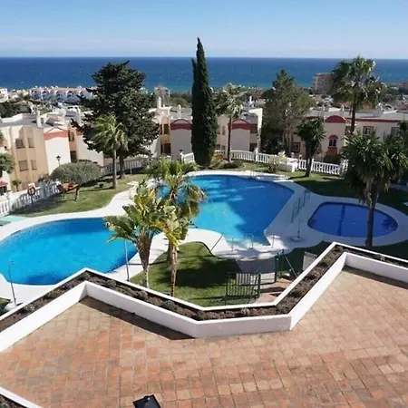 Costa Del Sol Bel Vue Exceptionnelle Sur Apartment *
